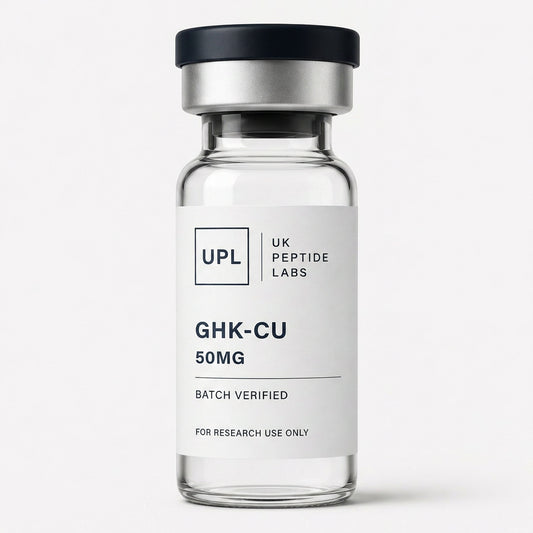 UKPeptideLabs SS-31 research vial