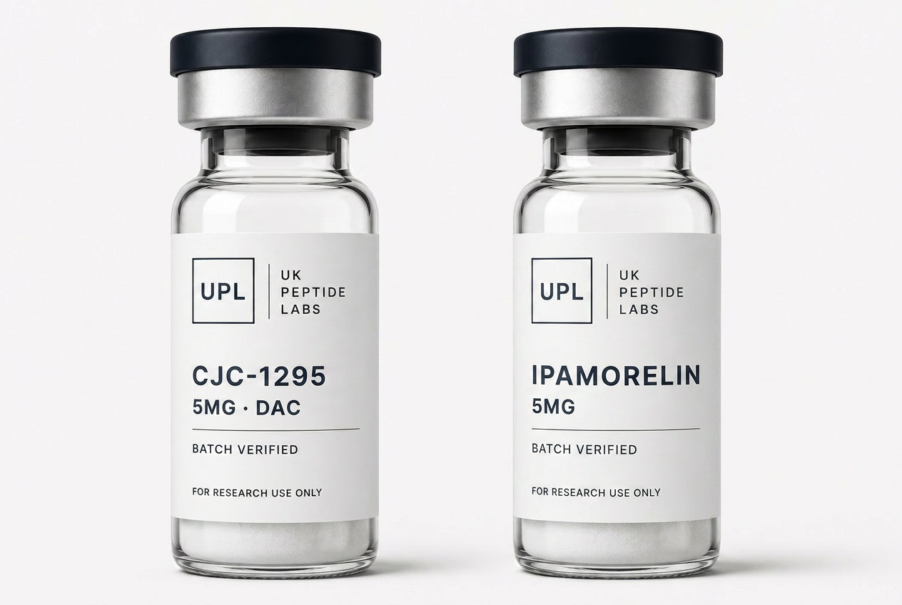 UKPeptideLabs MOTS-c research vial