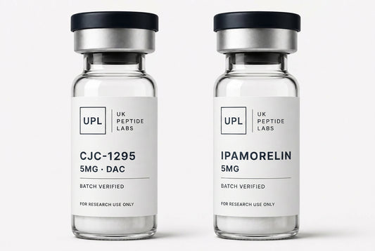UKPeptideLabs MOTS-c research vial