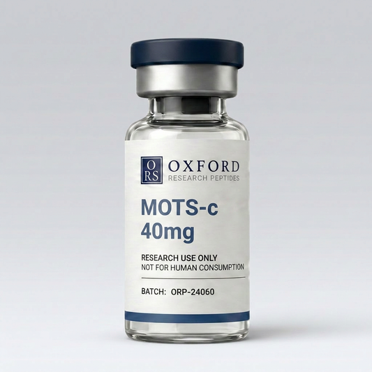 Oxford Research Peptides MOTS-c vial