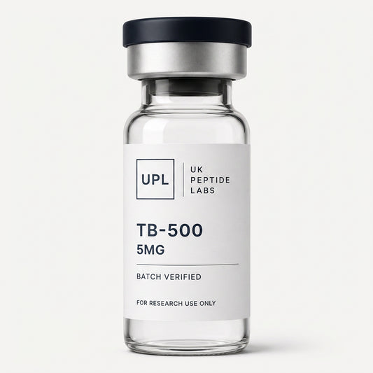 UKPeptideLabs PT-141 research vial