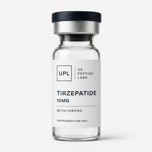 UKPeptideLabs Cagrilintide research vial