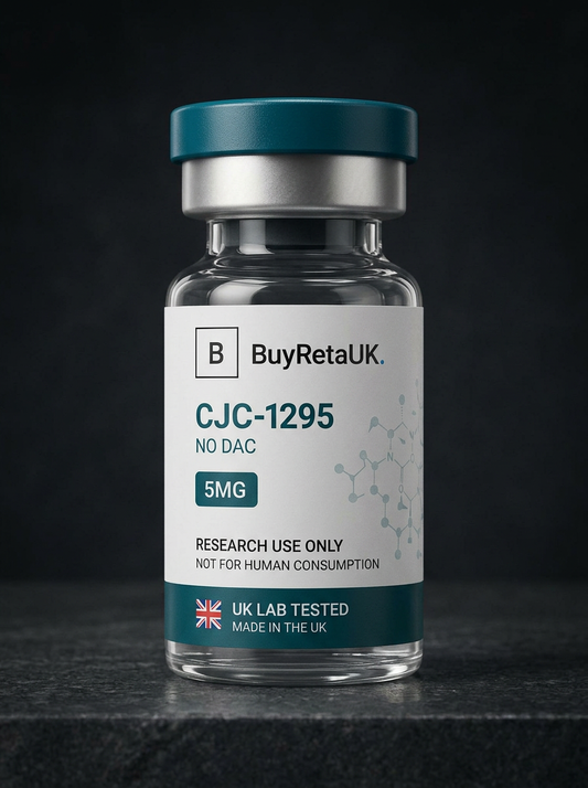 BuyRetaUK CJC-1295 vial