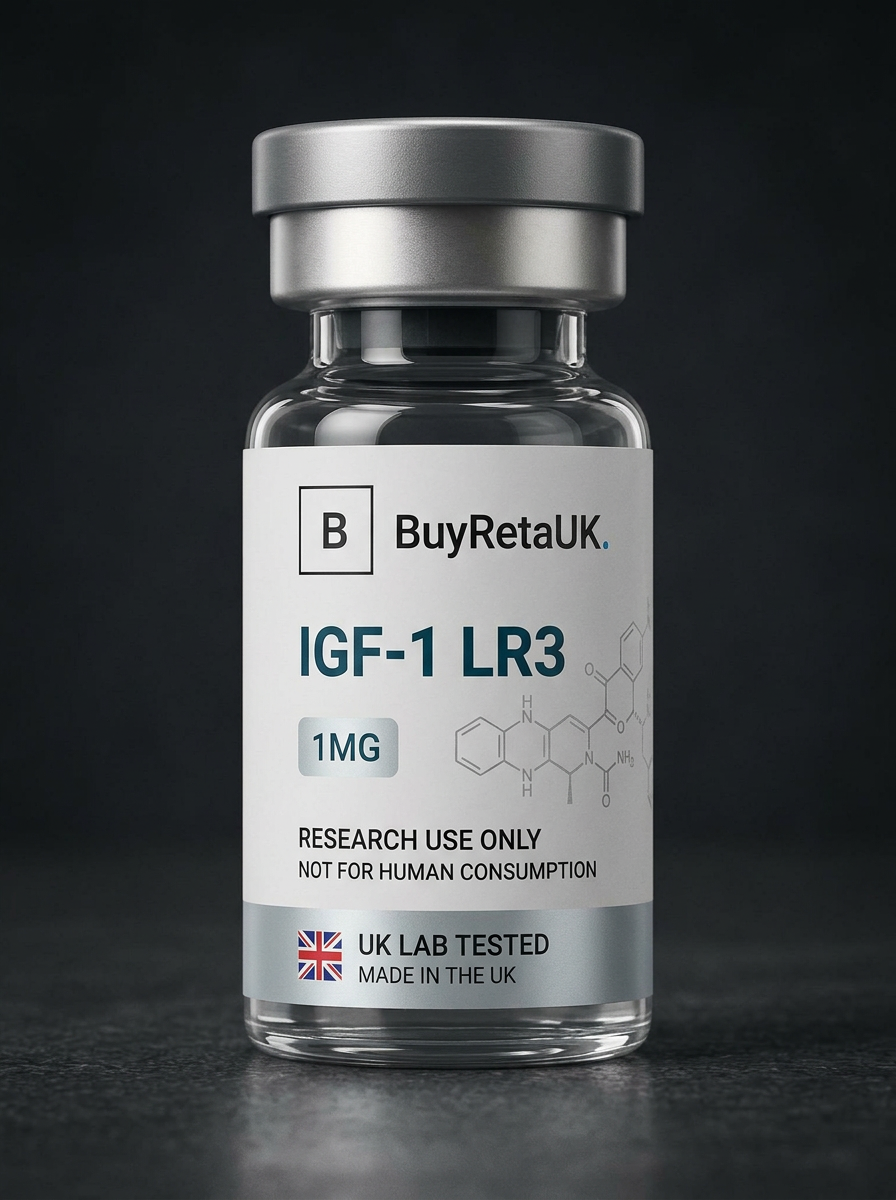 BuyRetaUK IGF-1 LR3 vial
