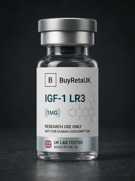 BuyRetaUK IGF-1 LR3 vial