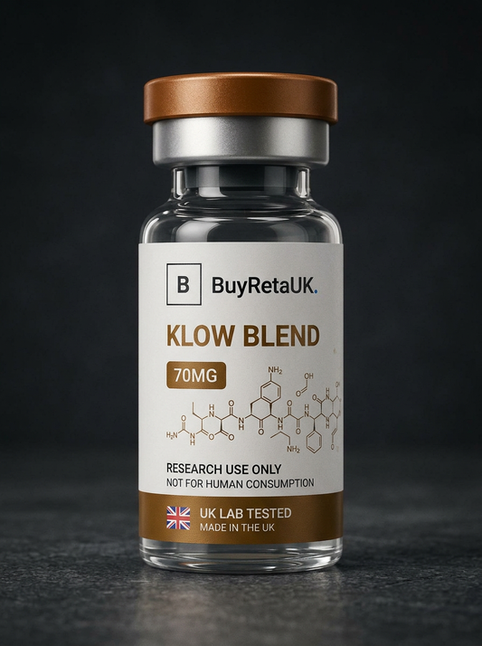BuyRetaUK KLOW Blend vial