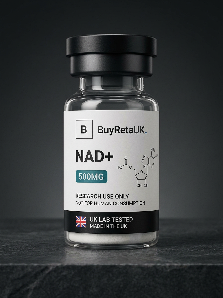 BuyRetaUK NAD+ vial