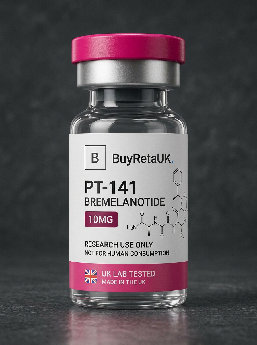BuyRetaUK PT-141 vial
