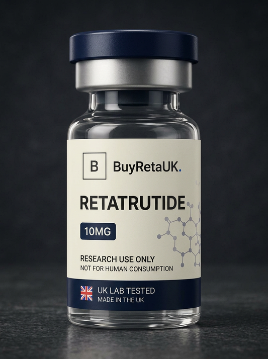 BuyRetaUK Retatrutide vial