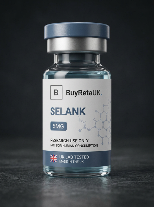 BuyRetaUK Selank vial