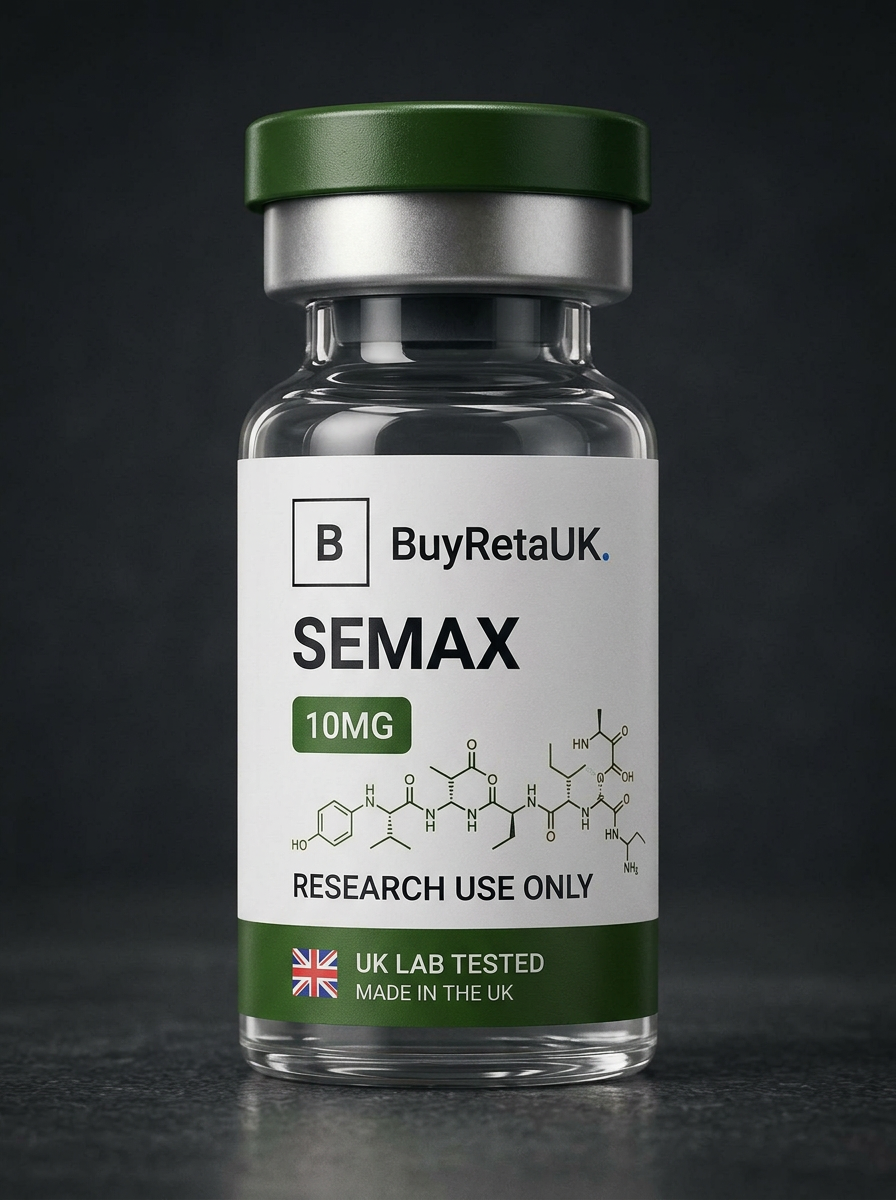 BuyRetaUK Semax vial