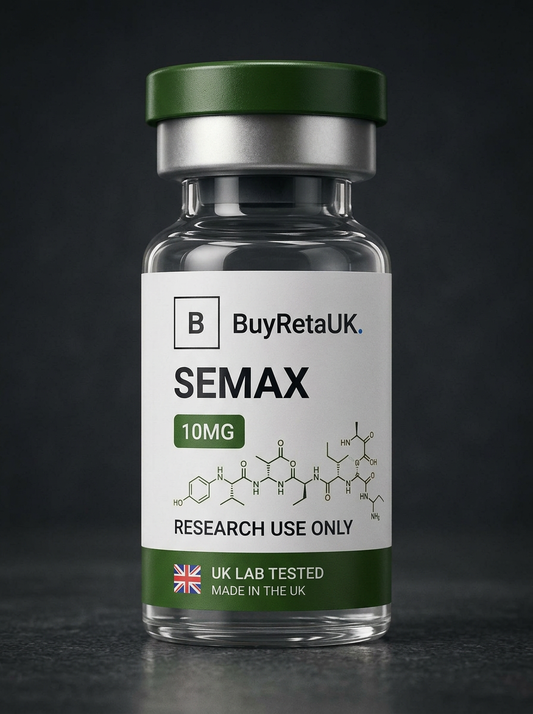 BuyRetaUK Semax vial