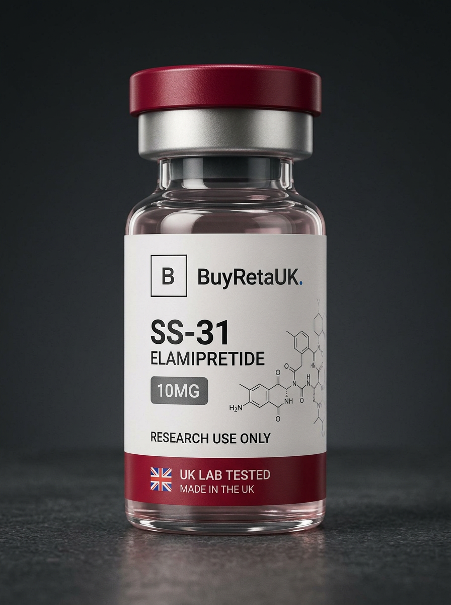 BuyRetaUK SS-31 vial
