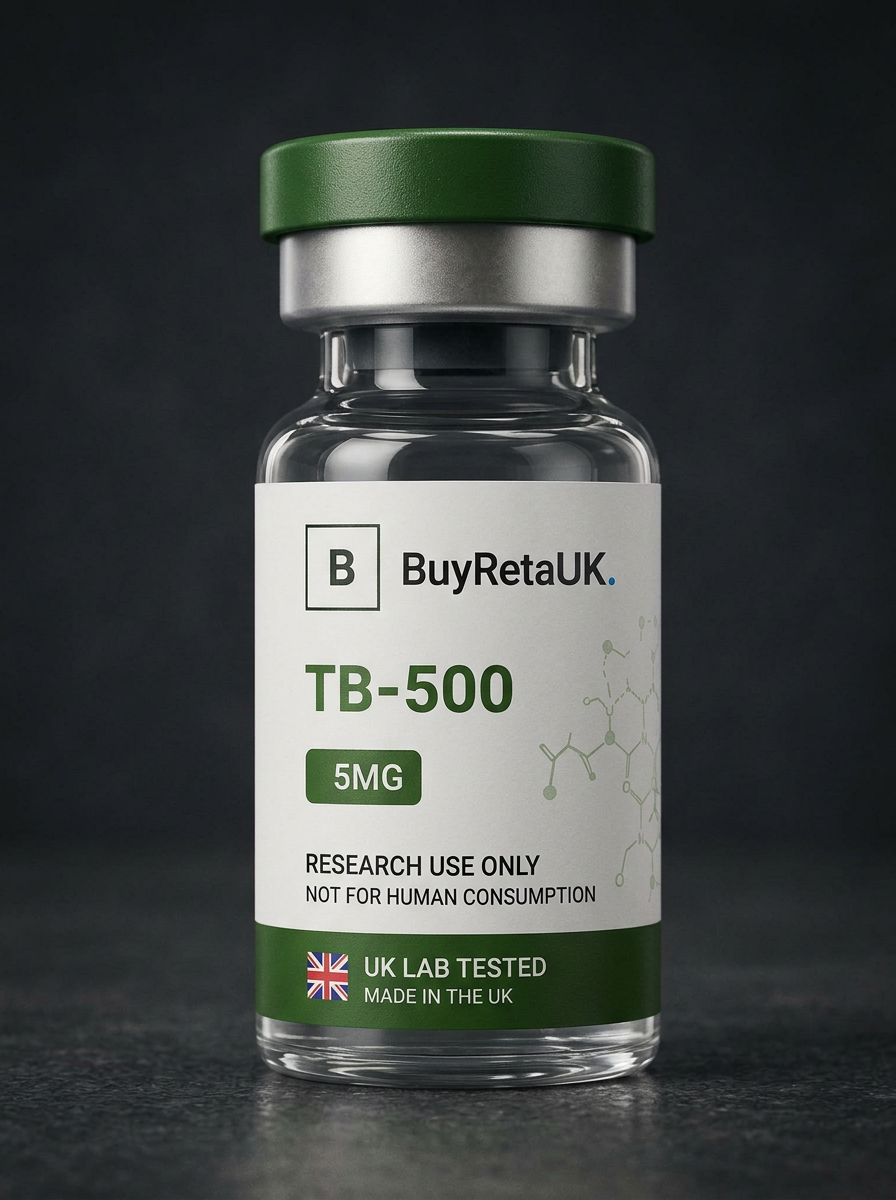 BuyRetaUK TB-500 vial