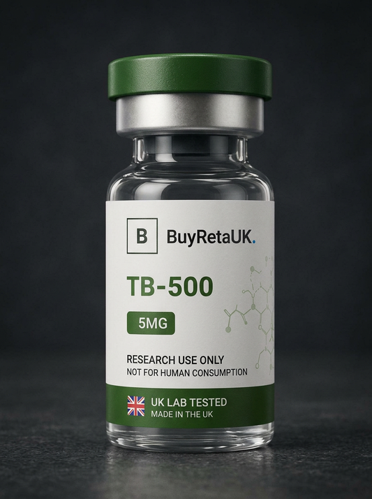 BuyRetaUK TB-500 vial