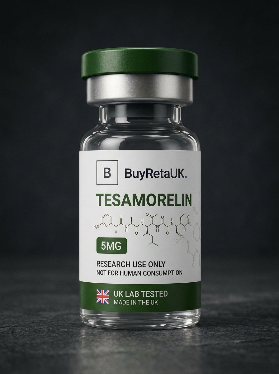 BuyRetaUK Tesamorelin vial