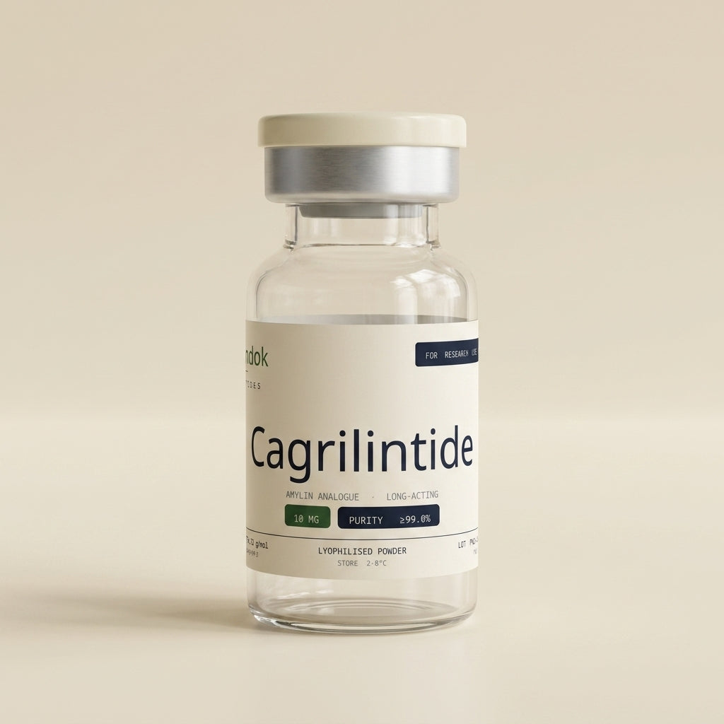 Cagrilintide vial - Pondok Peptides